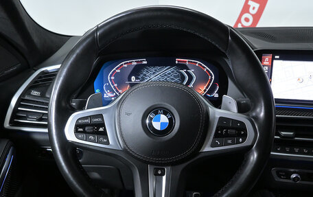 BMW X6, 2021 год, 8 890 000 рублей, 10 фотография