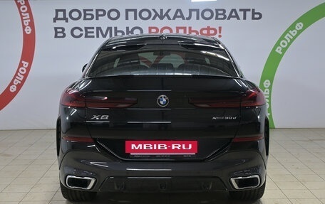BMW X6, 2021 год, 8 890 000 рублей, 5 фотография