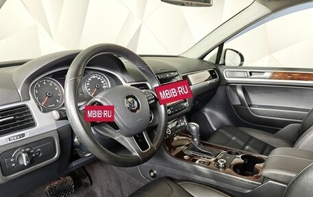 Volkswagen Touareg III, 2012 год, 2 675 000 рублей, 18 фотография