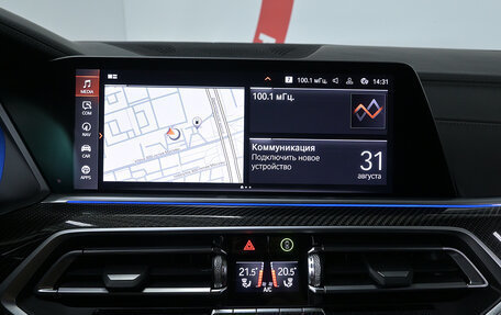 BMW X6, 2021 год, 8 890 000 рублей, 22 фотография