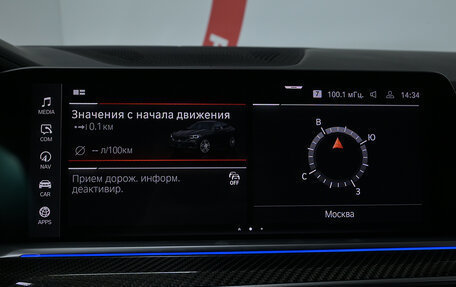 BMW X6, 2021 год, 8 890 000 рублей, 23 фотография