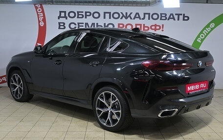 BMW X6, 2021 год, 8 890 000 рублей, 6 фотография