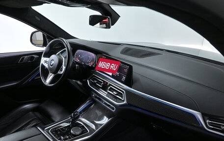 BMW X6, 2021 год, 8 890 000 рублей, 9 фотография