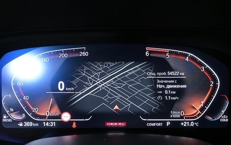BMW X6, 2021 год, 8 890 000 рублей, 11 фотография
