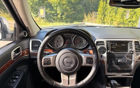 Jeep Grand Cherokee, 2012 год, 1 750 000 рублей, 5 фотография