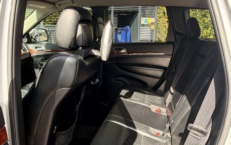 Jeep Grand Cherokee, 2012 год, 1 750 000 рублей, 8 фотография