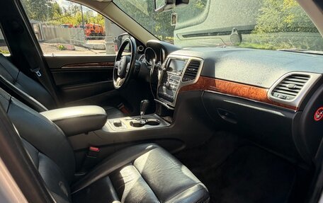 Jeep Grand Cherokee, 2012 год, 1 750 000 рублей, 6 фотография