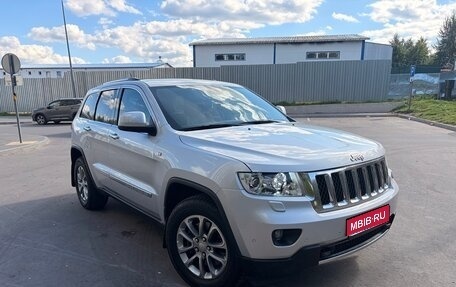 Jeep Grand Cherokee, 2012 год, 1 750 000 рублей, 1 фотография