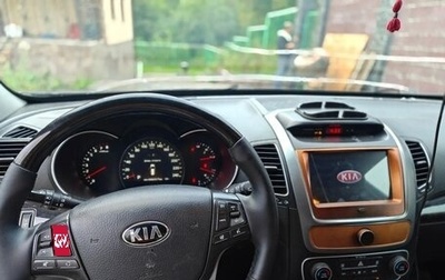 KIA Sorento II рестайлинг, 2013 год, 1 600 000 рублей, 1 фотография