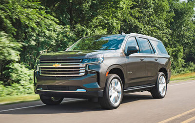 Chevrolet Tahoe IV, 2021 год, 6 909 000 рублей, 1 фотография