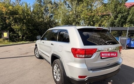 Jeep Grand Cherokee, 2012 год, 1 750 000 рублей, 3 фотография