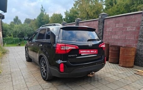 KIA Sorento II рестайлинг, 2013 год, 1 600 000 рублей, 4 фотография