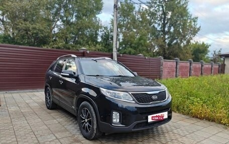 KIA Sorento II рестайлинг, 2013 год, 1 600 000 рублей, 3 фотография