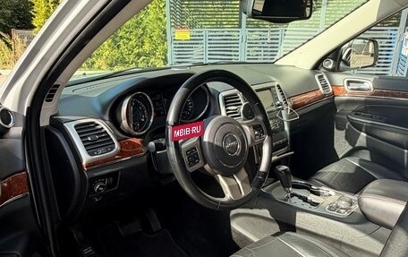 Jeep Grand Cherokee, 2012 год, 1 750 000 рублей, 7 фотография