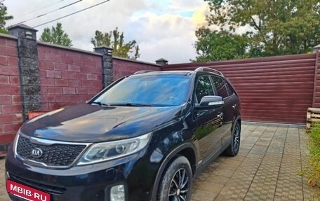 KIA Sorento II рестайлинг, 2013 год, 1 600 000 рублей, 6 фотография