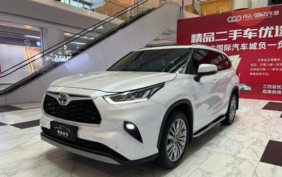 Toyota Highlander, 2024 год, 5 768 124 рублей, 1 фотография