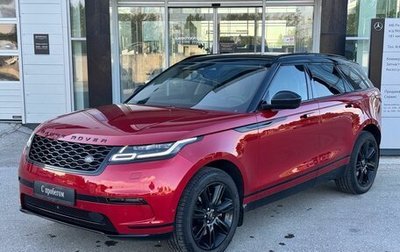 Land Rover Range Rover Velar I, 2021 год, 4 700 000 рублей, 1 фотография