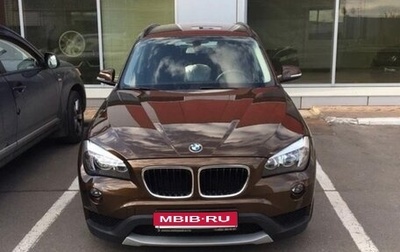 BMW X1, 2013 год, 1 330 000 рублей, 1 фотография