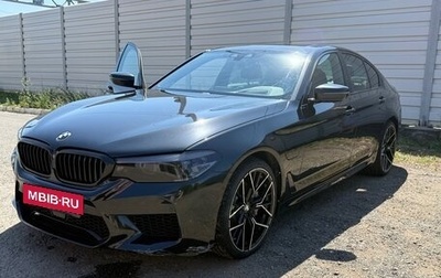 BMW 5 серия, 2019 год, 3 200 000 рублей, 1 фотография