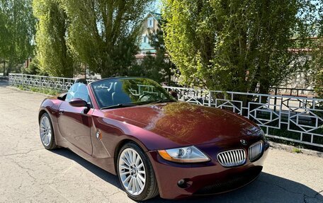 BMW Z4, 2003 год, 1 400 000 рублей, 1 фотография
