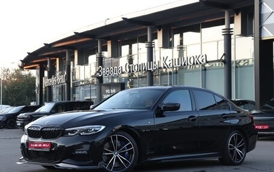 BMW 3 серия, 2022 год, 4 500 000 рублей, 1 фотография