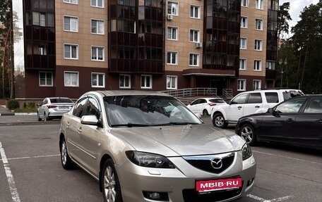 Mazda 3, 2007 год, 680 000 рублей, 1 фотография