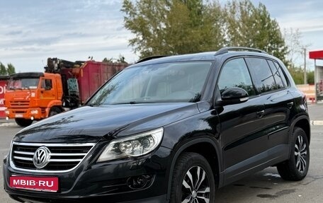 Volkswagen Tiguan I, 2009 год, 1 150 000 рублей, 1 фотография