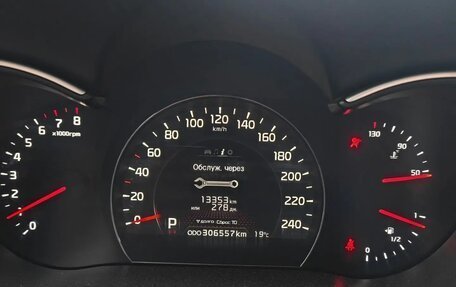 KIA Sorento II рестайлинг, 2013 год, 1 600 000 рублей, 7 фотография
