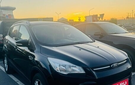 Ford Kuga III, 2014 год, 1 250 000 рублей, 1 фотография