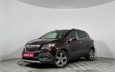 Opel Mokka I, 2013 год, 947 860 рублей, 1 фотография