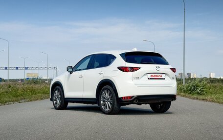 Mazda CX-5 II, 2021 год, 2 950 000 рублей, 7 фотография
