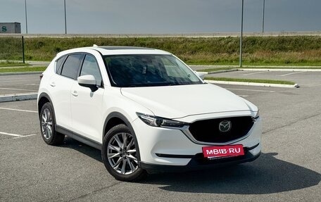 Mazda CX-5 II, 2021 год, 2 950 000 рублей, 3 фотография