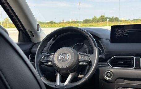Mazda CX-5 II, 2021 год, 2 950 000 рублей, 12 фотография