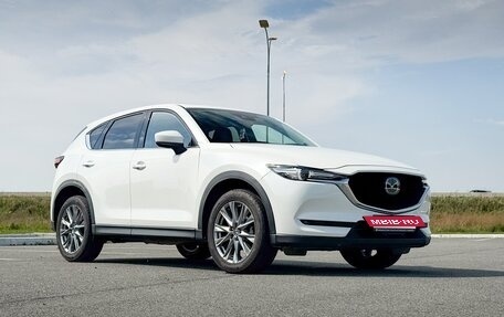 Mazda CX-5 II, 2021 год, 2 950 000 рублей, 2 фотография