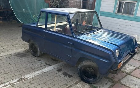 СМЗ С-3Д, 1986 год, 50 000 рублей, 2 фотография