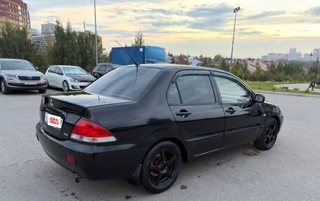 Mitsubishi Lancer IX, 2005 год, 400 000 рублей, 3 фотография