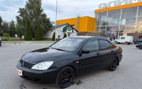 Mitsubishi Lancer IX, 2005 год, 400 000 рублей, 7 фотография