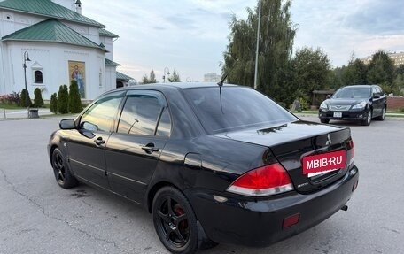 Mitsubishi Lancer IX, 2005 год, 400 000 рублей, 5 фотография