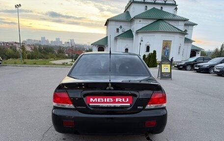 Mitsubishi Lancer IX, 2005 год, 400 000 рублей, 4 фотография