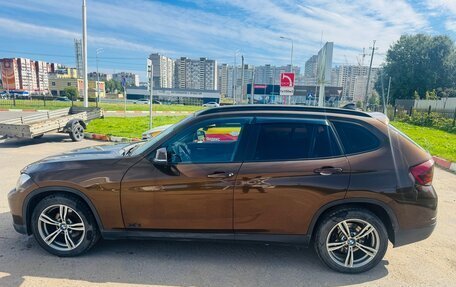 BMW X1, 2013 год, 1 330 000 рублей, 4 фотография