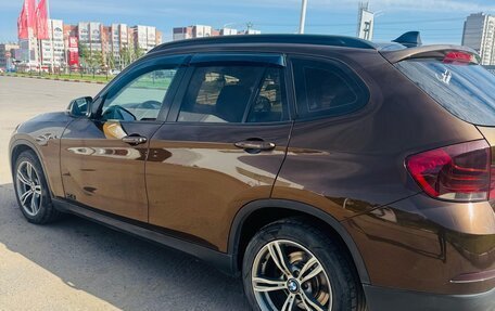 BMW X1, 2013 год, 1 330 000 рублей, 3 фотография