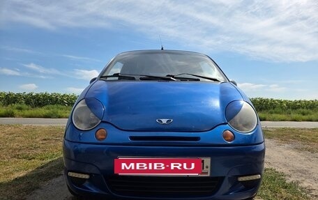 Daewoo Matiz I, 2011 год, 220 000 рублей, 2 фотография