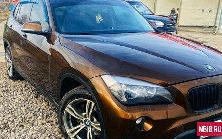 BMW X1, 2013 год, 1 330 000 рублей, 2 фотография