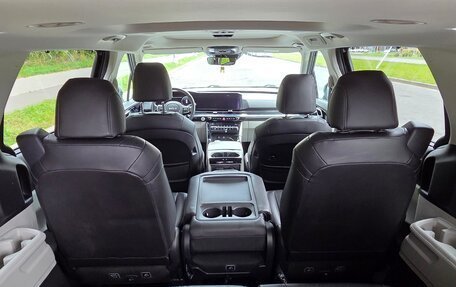 KIA Carnival, 2022 год, 4 600 000 рублей, 10 фотография