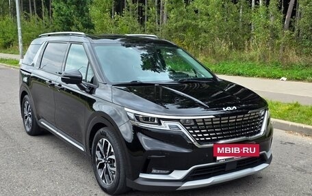 KIA Carnival, 2022 год, 4 600 000 рублей, 3 фотография