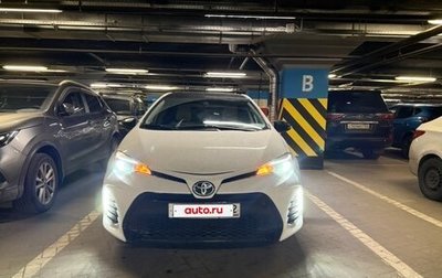 Toyota Corolla, 2015 год, 1 200 000 рублей, 1 фотография