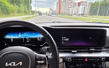 KIA Carnival, 2022 год, 4 600 000 рублей, 21 фотография