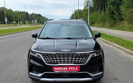 KIA Carnival, 2022 год, 4 600 000 рублей, 2 фотография