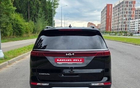 KIA Carnival, 2022 год, 4 600 000 рублей, 6 фотография