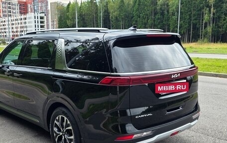 KIA Carnival, 2022 год, 4 600 000 рублей, 7 фотография